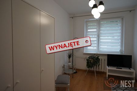 2 pokoje z osobną kuchnią i balkonem - Zdjęcie 5