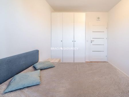 Mieszkanie Kraków Podgórze powierzchnia 38.0 m² C206-WM-42694 - Photo 5