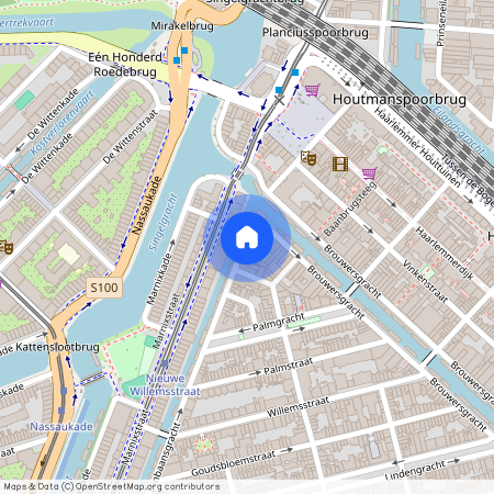 Brouwersgracht 913, 1015GK, Amsterdam