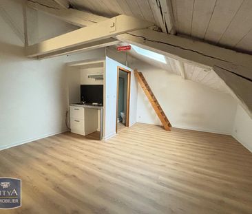 Location Appartement 1 pièce 19m² PERIGUEUX 24000 - Photo 4