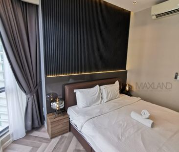 The Robertson @ Bukit Bintang, Kuala Lumpur 吉隆坡市中心 The Robertson 出租... - Photo 5