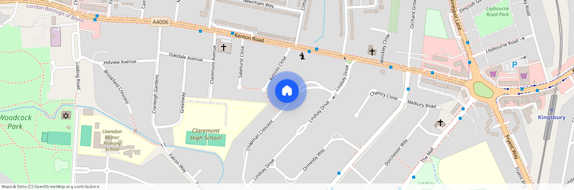 Chapman Crescent, Kenton, Harrow, HA3