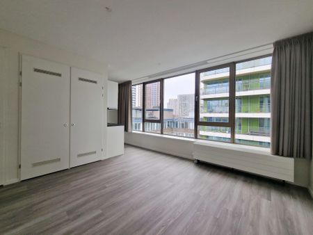 Te huur: Studio Glashaven in Rotterdam - Foto 2