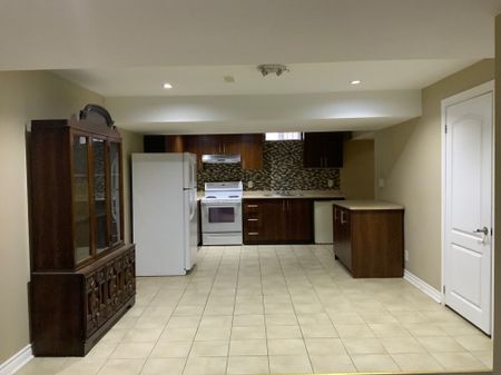 For Lease - 1693 Clearbrook Drive Unit# #BSMT, Oshawa, Ontario - Photo 4