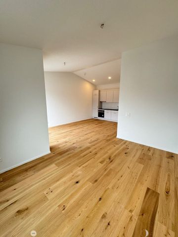 Modernes Wohnen im Neubau: 1.5-Zimmer-Wohnung mit Balkon im 3. OG - Photo 3