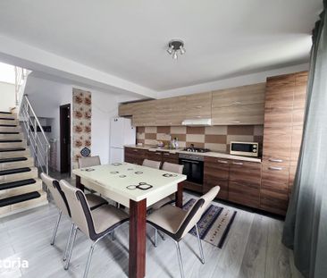 ÎNCHIRIATĂ! Casă de închiriat în Trivale, 3dormitoare,curte - Photo 1