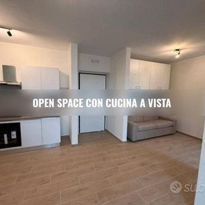 Collatina monolocale arredato con terrazzo privato - Photo 2