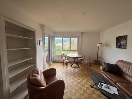 Location Appartement 3 pièces Meublé 70m² BARBERAZ 73000 - Photo 3