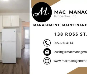 138 Ross St. | 138 Ross Street, Welland - Photo 1