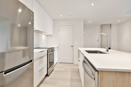 Condo for rent, Montréal (Villeray/Saint-Michel/Parc-Extension) - Photo 4