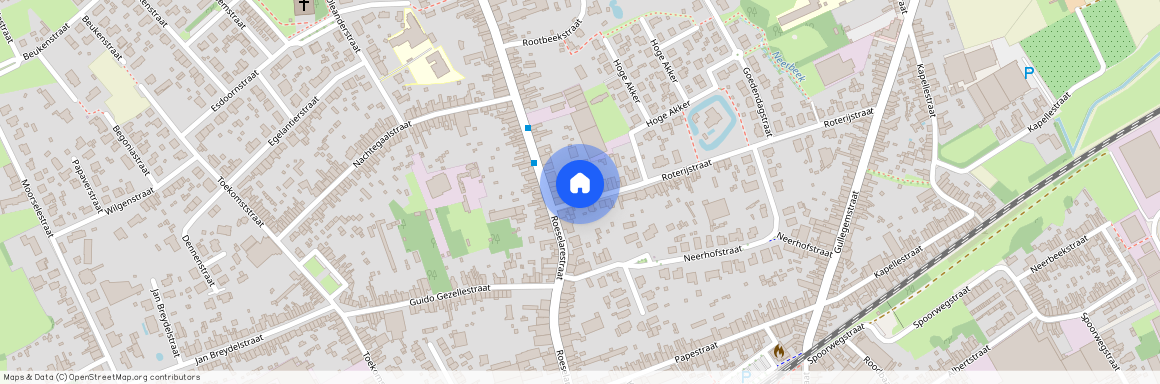 Roterijstraat 72 / 1, 8560 Wevelgem