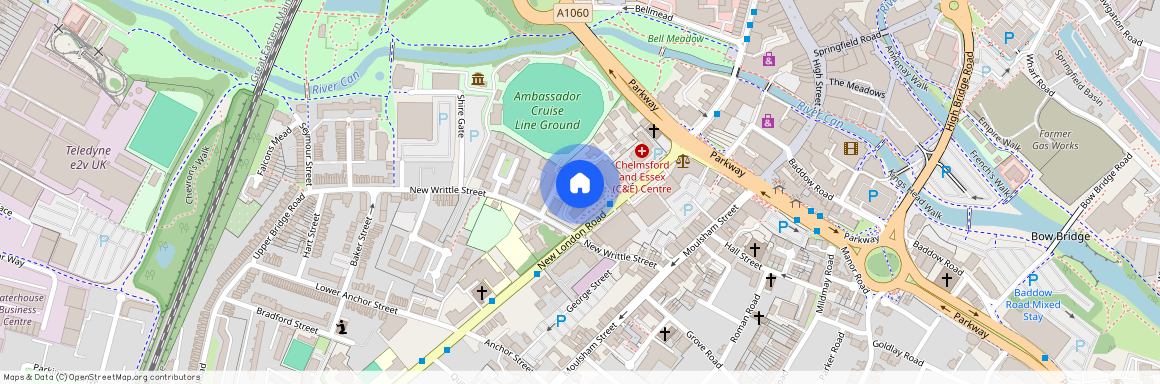 Hodgson House, City Centre, Chelmsford