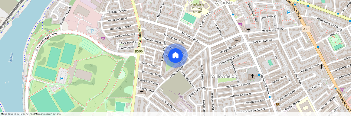 68 London Street, Belfast, BT6 8EN