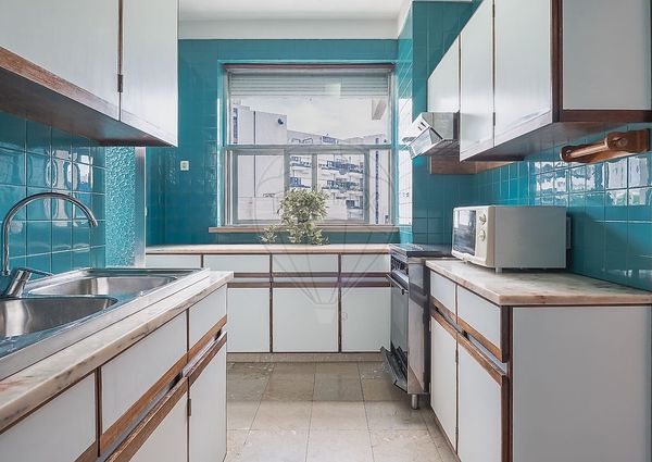 Apartamento T4 em Porto