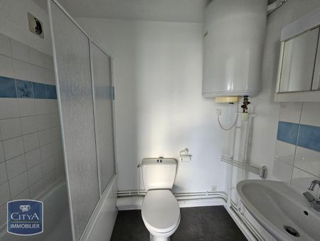 Location Appartement 1 pièce 17m² POITIERS 86000 - Photo 3