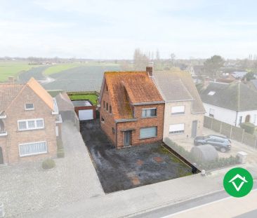 Instapklare woning met 2 slaapkamers en zicht op de groene velden t... - Photo 1