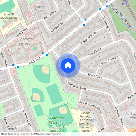 1263 Highgate Road, Parkway Park - Queensway Terrace S And Area