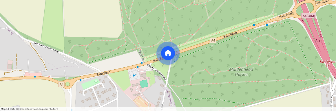 Bath Road, Maidenhead