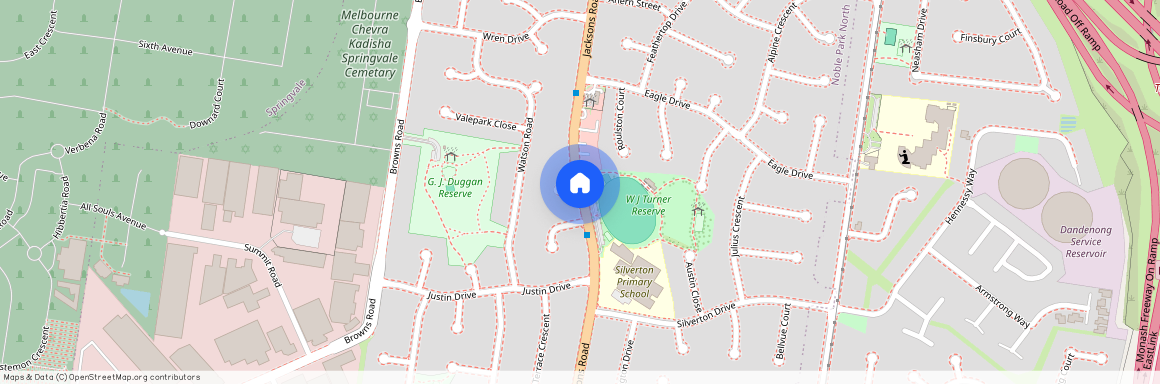 Noble Park North, Melbourne - South East