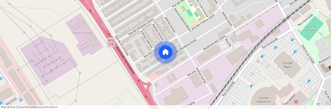 340 Rue des Bouleaux O, Québec, Québec, Capitale-Nationale, G1L 1N8