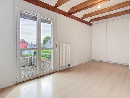 Beautiful gabled house in the center of Founex - Foto 5