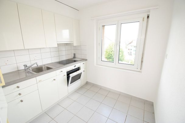 4 Zimmer, 80 m², 3. Stock - Photo 1