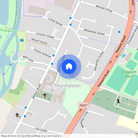 Havelock Gardens, LE4, Leicester