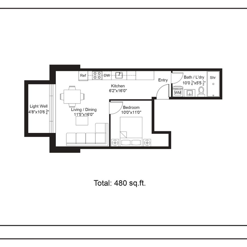 For Lease - 656 Annette Street Unit# B1, Toronto, Ontario - Photo 1