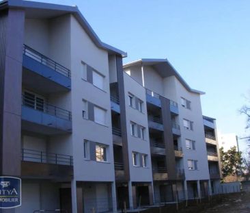Appartement à louer 2 pièces 39.61m² - Photo 4