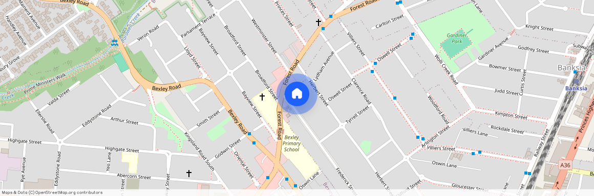 G07/159 Frederick Street, Bexley