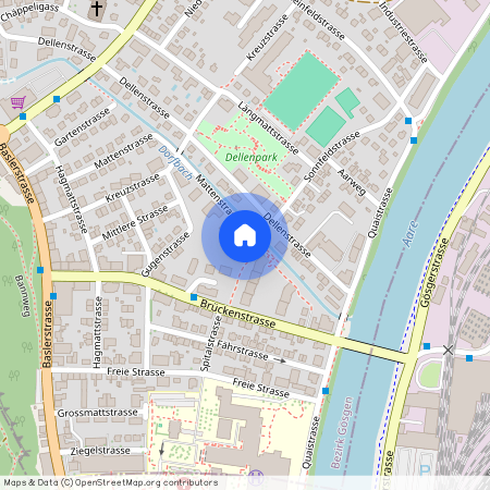 4632, Trimbach, Mattenstrasse, 28