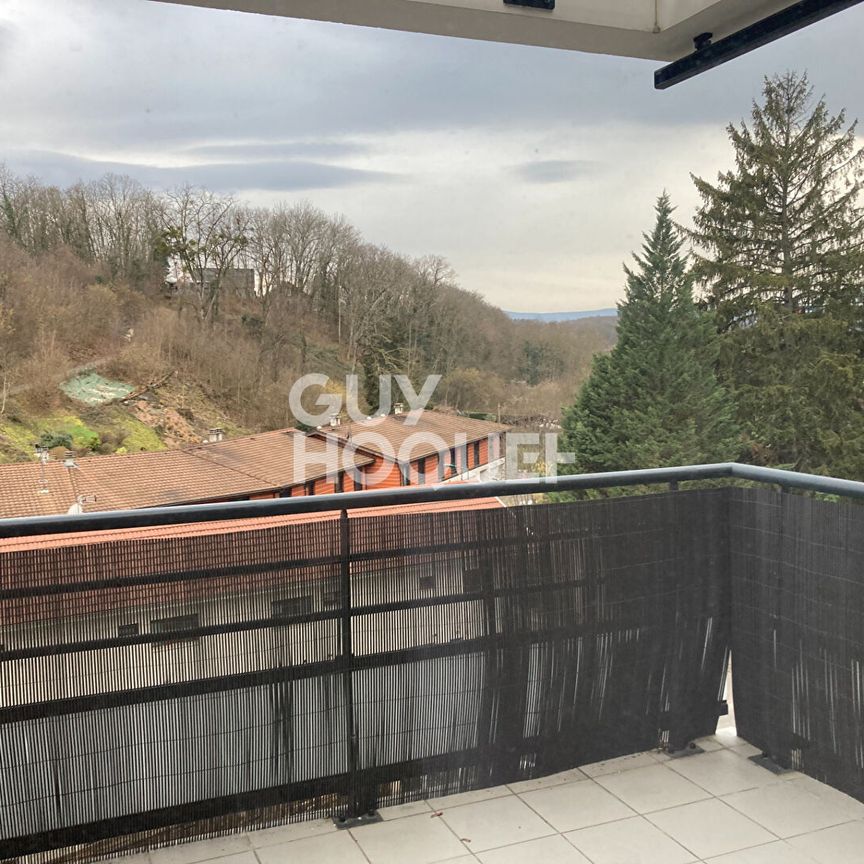 LOCATION : appartement meublé de 3 pièces à SAINT JULIEN EN GENEVOIS - Photo 1