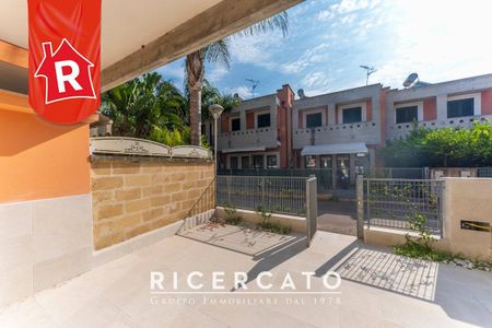 Villa a schiera via Orvieto 25, San Cataldo, Villaggi, Mezzagrande, Lecce - Foto 4