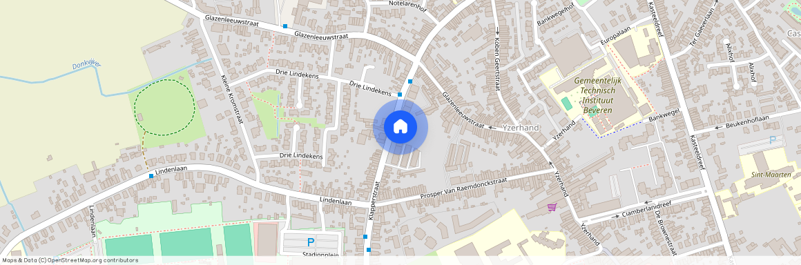 Klapperstraat 245 -/202 - 9120 Beveren-Kruibeke-Zwijndrecht