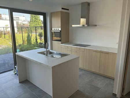 Nieuwbouw duplex-appartement te huur in Opwijk centrum! - Photo 4