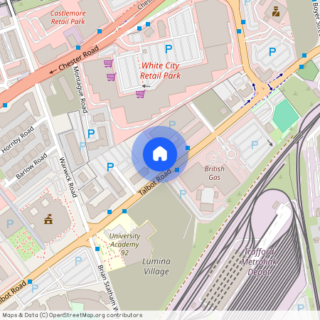 Talbot Road, Manchester M16