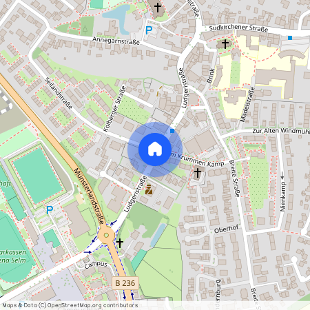 59379, Selm Nordrhein-Westfalen