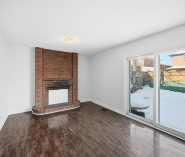 For Lease - 8 DEERPARK Crescent Unit# LOWER, Brampton, Ontario - Photo 1