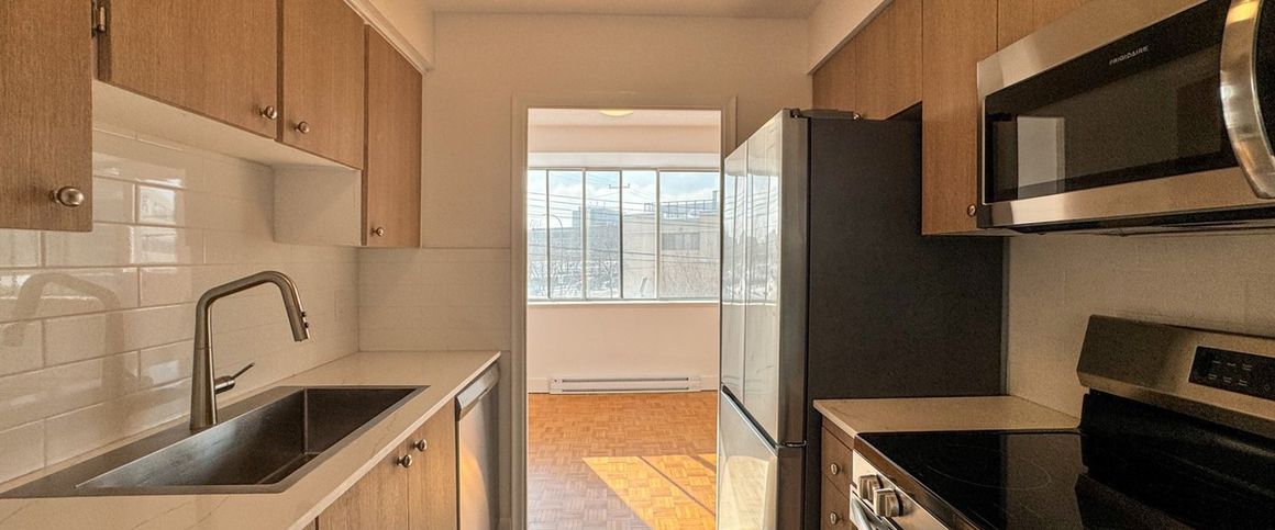 À louer / Appartement - Photo 1