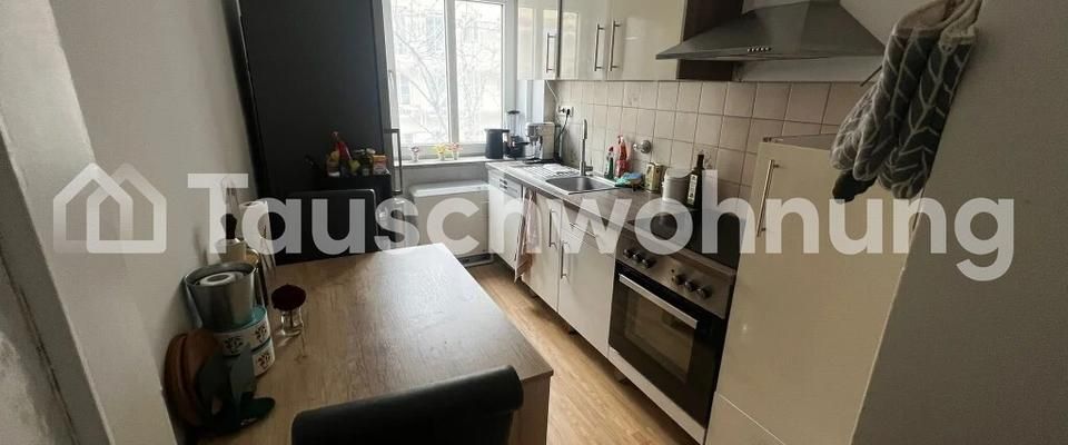 TAUSCHWOHNUNG 2 Zimmer-Wohnung mit Balkon direkt an der Silberhornstraße - Photo 1