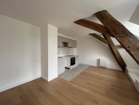 Appartement 2 pièces - - Photo 3