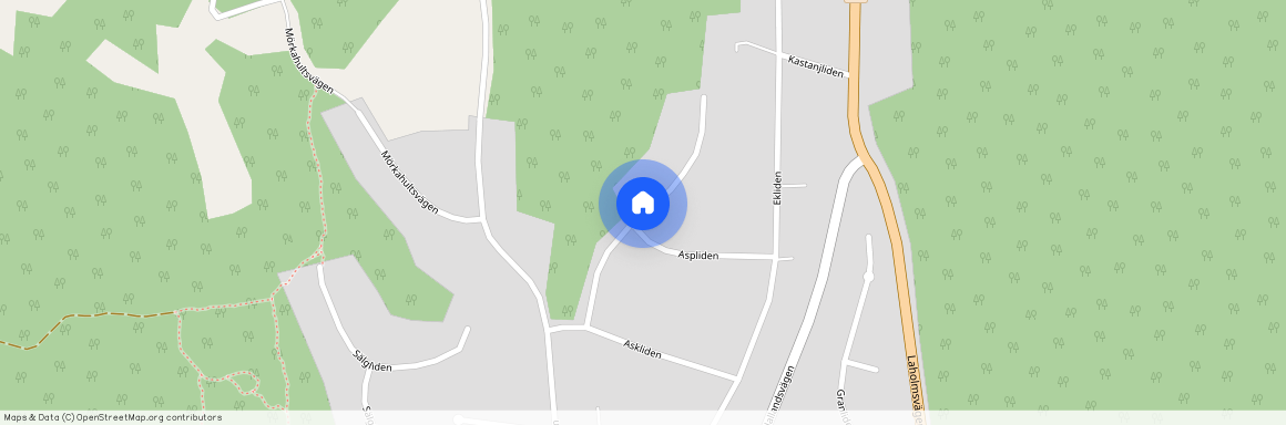 Lindliden, Örkelljunga