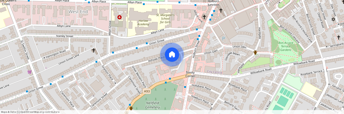 Ashvale Place, City Centre, Aberdeen, AB10