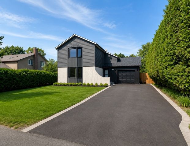 À louer / Maison à étages - Photo 1