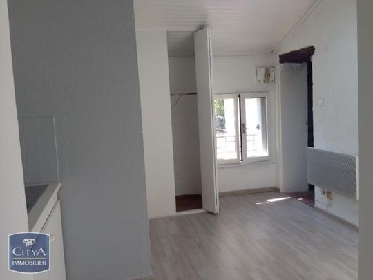 Location Appartement 1 pièce 16m² GRENOBLE 38000 - Photo 1