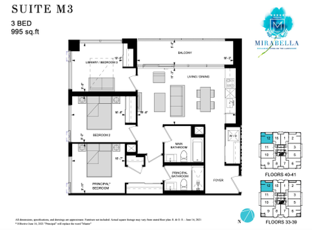 For Lease - 1926 Lake Shore Boulevard Unit# 3712, Toronto, Ontario - Photo 2