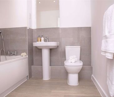 A one bedroom newly built apartment located in the centre of Farnham - Photo 5