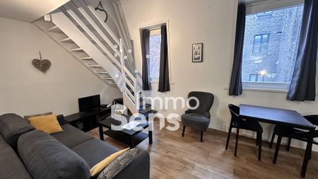 Location appartement - Lille VIEUX LILLE - Photo 3