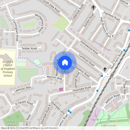 Woodland Road, Tunbridge Wells, TN4