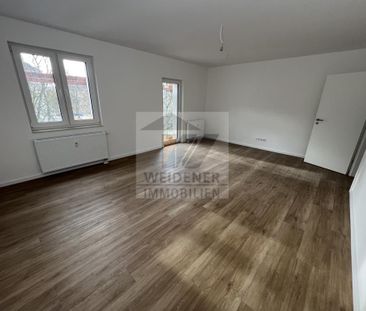 Exklusive 3 Zimmer Wohnung mit Balkon, Wanne und Dusche! Erstbezug ... - Foto 1